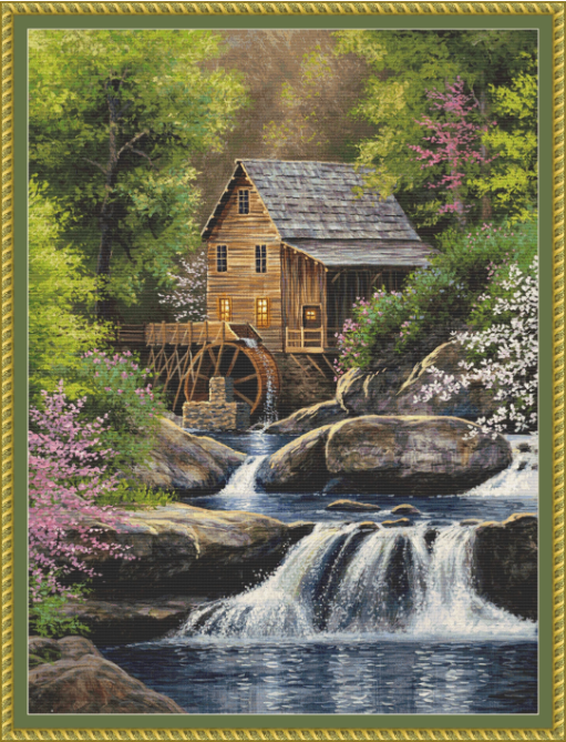 Spring Mill